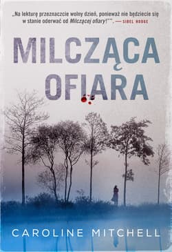 Milcząca ofiara - ebook - Caroline Mitchell