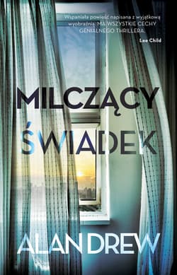 Milczący świadek - ebook - Alan Drew