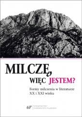 Milczę, więc jestem? - Emilia Wilk-Krzyżowska, Nat, red. Agnieszka Nęcka
