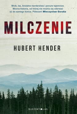 Milczenie - Hubert Hender