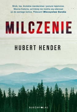 Milczenie - Hubert Hender