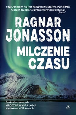 Milczenie czasu - Ragnar Jonasson