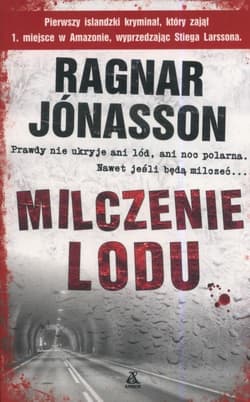 Milczenie lodu - Ragnar Jonasson