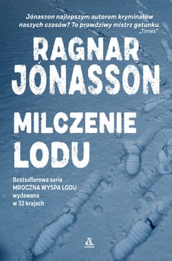 Milczenie lodu - Ragnar Jonasson