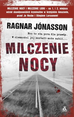Milczenie nocy - Ragnar Jonasson