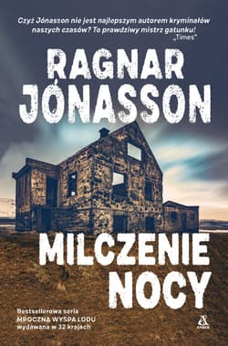 Milczenie nocy - Ragnar Jonasson