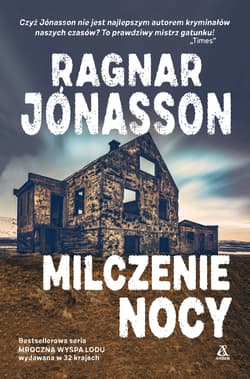Milczenie nocy - Ragnar Jonasson