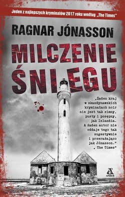 Milczenie śniegu - Ragnar Jonasson
