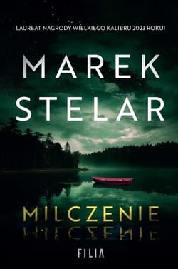 Milczenie Wielkie Litery - Marek Stelar