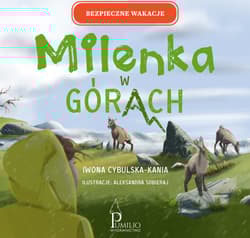 Milenka w górach - Iwona Cybulska-Kania