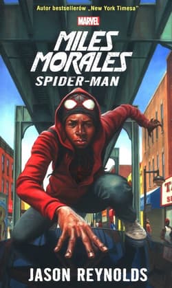 Miles Morales Spider-Man