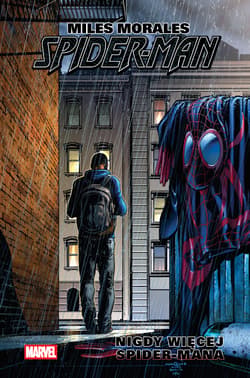 Miles Morales. Spider-Man. Tom 2. Nigdy więcej Spider-Mana - Opracowanie Zbiorowe
