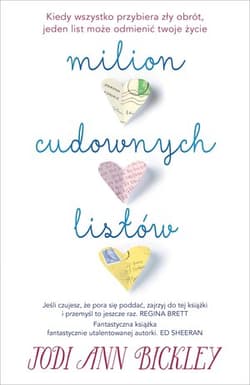Milion cudownych listów - Jodi Ann Bickley