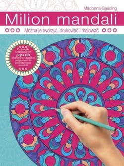 Milion mandali Można je tworzyć, drukować i malować - Madonna Gauding