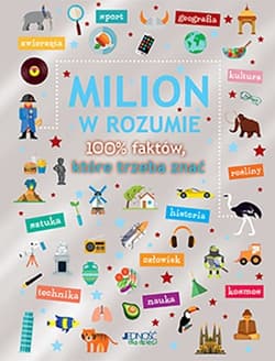 Milion w rozumie 100% faktów, które trzeba znać - Saskia Martens
