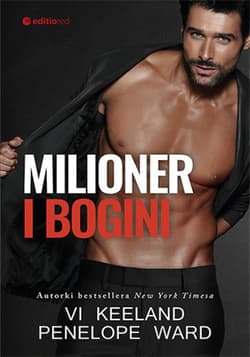 Milioner i bogini - ebook - Vi Keeland, Penelope Ward