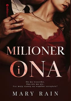 Milioner i ona - audiobook - Mary Rain