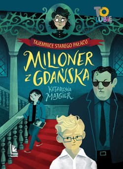 Milioner z Gdańska - ebook - Katarzyna Majgier