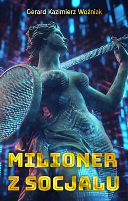 Milioner z socjalu - Gerard Kazimierz Woźniak
