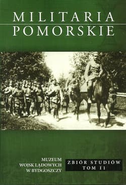 Militaria Pomorskie Tom 11