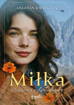 Miłka - ebook - Jagoda Kwiecień