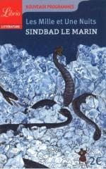 Mille et Une Nuits Sindbad le Marin - Praca zbiorowa
