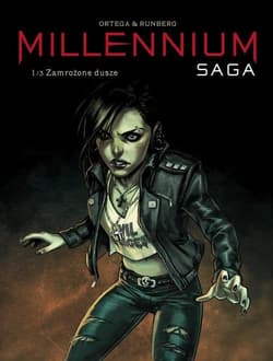 Millenium Saga Tom 1 Zamrożone dusze - Belen Ortega