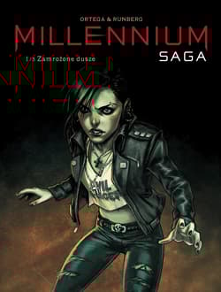 Millenium Saga Tom 1 Zamrożone dusze - Belen Ortega