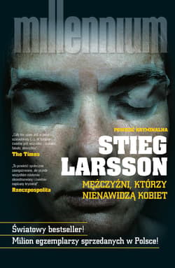 Millennium. Mężczyźni. którzy nienawidzą kobiet (#1) - ebook - Stieg Larsson