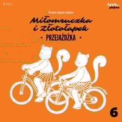 Miłomruczka i Złotołapek. Przejażdżka