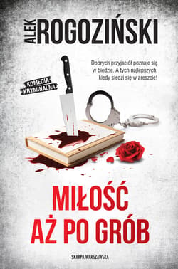 Miłość aż po grób - ebook - Alek Rogoziński