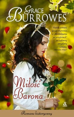 Miłość barona - Burrowes Grace