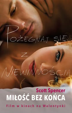 Miłość bez końca_plik - ebook - Scott Spencer