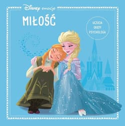 Miłość. Disney emocje - Opracowanie Zbiorowe