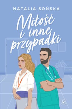Miłość i inne przypadki Wielkie litery - Natalia  Sońska