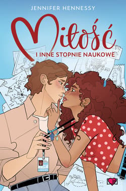 Miłość i inne stopnie naukowe - ebook - Jennifer Hennessy