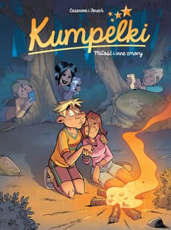 Miłość i inne zmory. Kumpelki. Tom 13 - Cazenove Christophe, Philippe Fenech