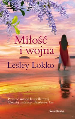 Miłość i wojna - Lesley  Lokko
