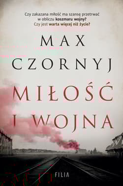 Miłość i wojna wyd. kieszonkowe - Max Czornyj