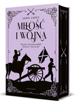 Miłość i wojna (wydanie limitowane) - John Jakes