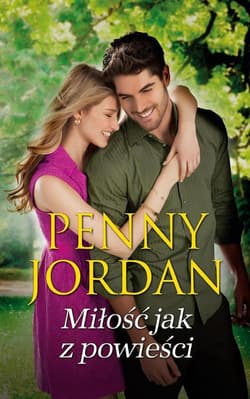 Miłość jak z powieści - ebook - Penny Jordan