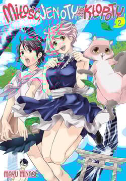 Miłość, jenoty i inne kłopoty. Tom 2 - Mayu Minase