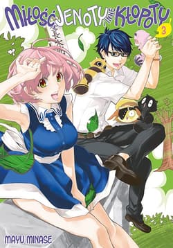 Miłość, jenoty i inne kłopoty. Tom 3 - Mayu Minase