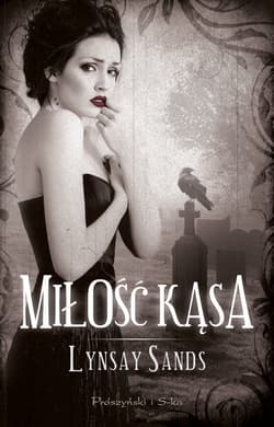 Miłość kąsa - ebook - Lynsay Sands