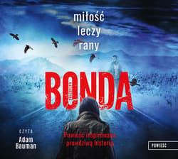 Miłość leczy rany - audiobook