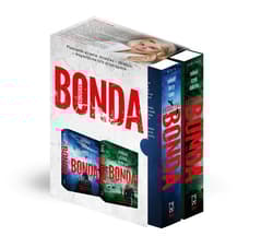 Miłość leczy rany / Miłość czyni dobrym Pakiet: - Katarzyna Bonda