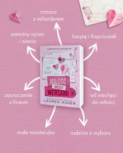 Galeria - zdjęcie nr. 2 - Miłość między wersami. Lakefront Billionaires. Tom 2