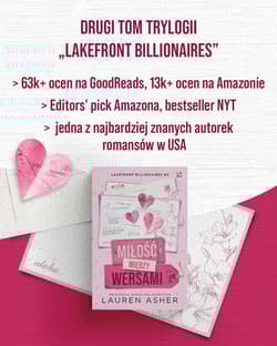 Galeria - zdjęcie nr. 4 - Miłość między wersami. Lakefront Billionaires. Tom 2