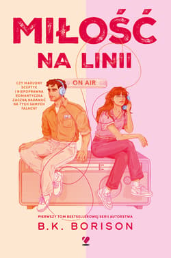 Miłość na linii - ebook - B. K.  Borison