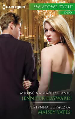 Miłość na Manhattanie - Jennifer Hayward
